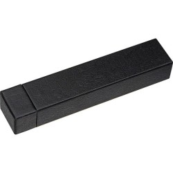 Mark Twain Drehkugelschreiber - Schwarz