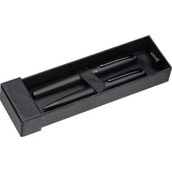 Mark Twain Schreibset - Schwarz