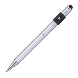 Decision Maker Kugelschreiber - Silbergrau
