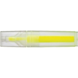 RPET Textmarker - Gelb