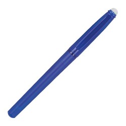 Radierbarer Gelstift  - Blau