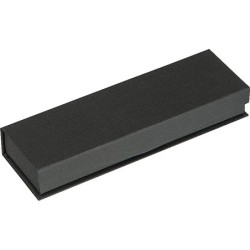 Schreibgeräteset aus Metall  - Silbergrau