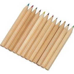 Buntstifte Set 12 teilig - Multicolor