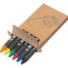 Wachsmalkreiden Set  - Multicolor