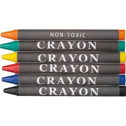 Wachsmalkreiden Set  - Multicolor