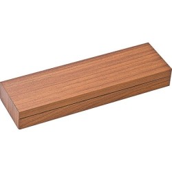 Laserpointer + LED mit Kugelschreiber - Silbergrau