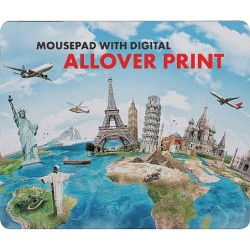 Mousepad  - Weiß