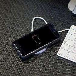 Induktionsladegerät - Weiß