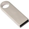 USB Stick Metall 4GB - Silbergrau