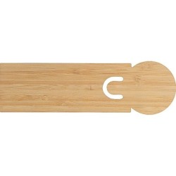 Lesezeichen mit Haftnotizen  - Beige