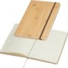 A5 Notizbuch in Holzoptik  - Beige