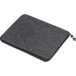 Malset in Filzetui  - Anthrazit