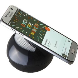 Bluetooth Lautsprecher mit Freisprechfunktion - Schwarz