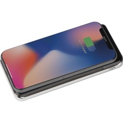 Powerbank mit Induktionsladefunktion 8.000mAh - Schwarz