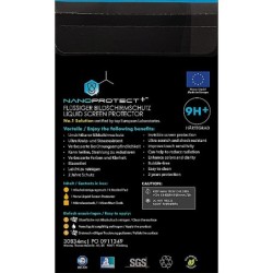 Displayschutz für Smartphones Smartwatches und Tablets - Multicolor