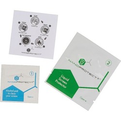 Displayschutz für Smartphones Smartwatches und Tablets - Multicolor