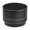 Bluetooth Lautsprecher aus Aluminium - Schwarz