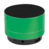 Bluetooth Lautsprecher aus Aluminium - Grün