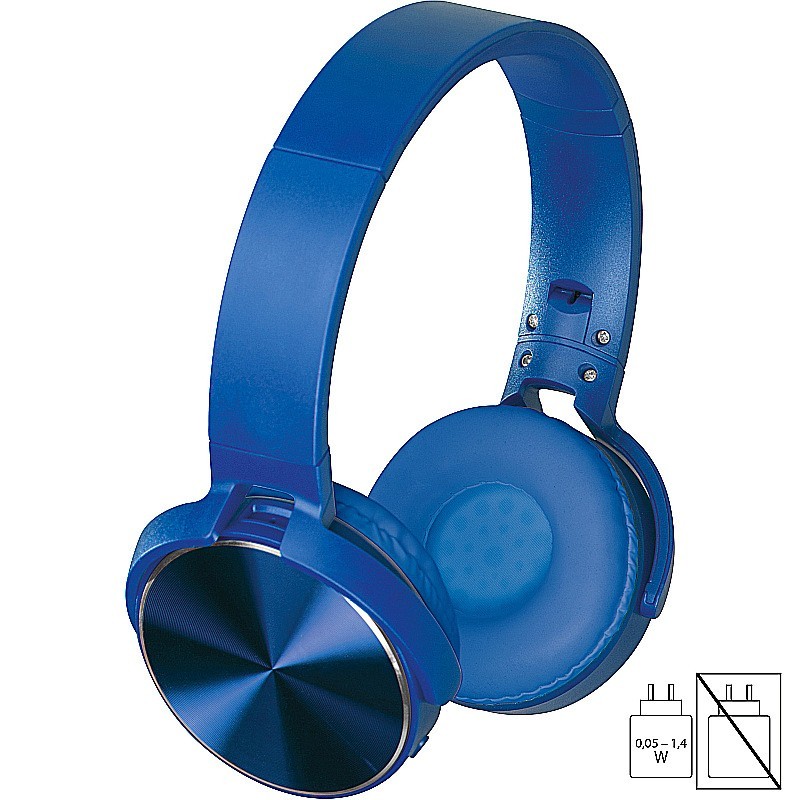 Bluetooth Kopfhörer - Blau