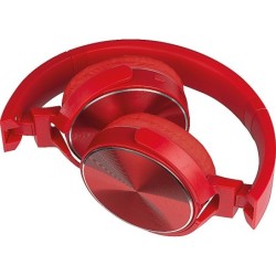 Bluetooth Kopfhörer - Rot