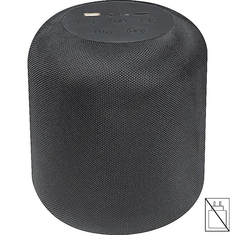 Bluetooth Säulen Lautsprecher - Schwarz