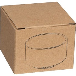 Bluetooth Lautsprecher mit Bambusummantelung - Beige