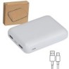 Powerbank 10.000mAh - Weiß