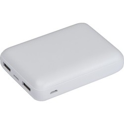 Powerbank 10.000mAh - Weiß
