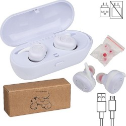 In Ear Kopfhörer - Weiß