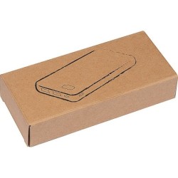 Powerbank 20.000 mAh - Weiß