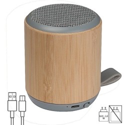 Bluetooth Lautsprecher - Beige