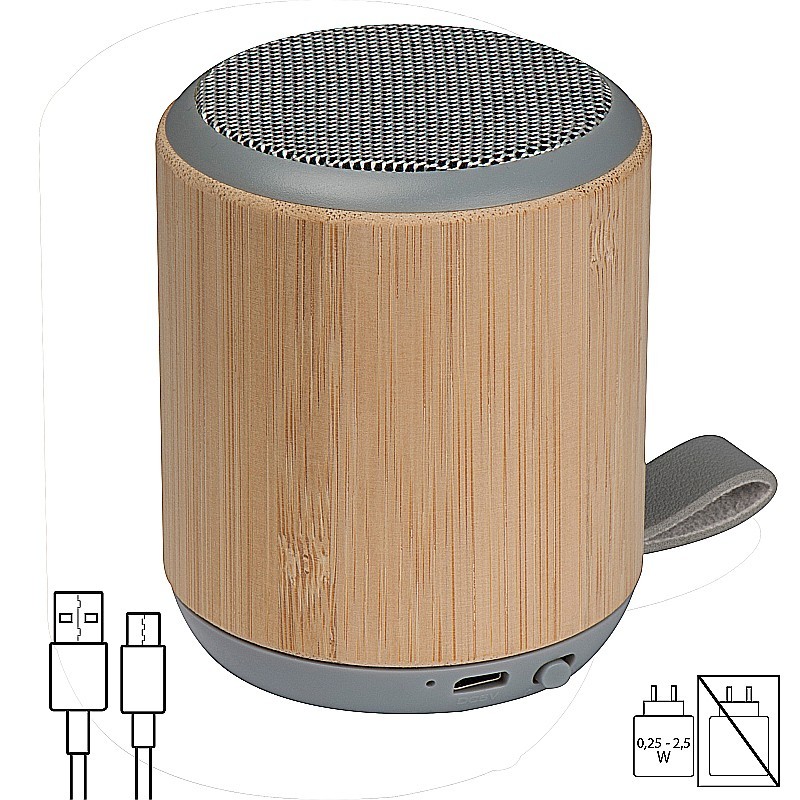 Bluetooth Lautsprecher - Beige