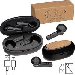 Bluetooth Kopfhörer - Schwarz