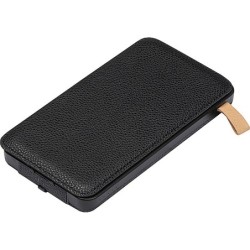 Solarpowerbank 8.000 mAh - Schwarz