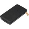 Solarpowerbank 8.000 mAh - Schwarz
