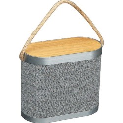 Bluetooth Lautsprecher  - Silbergrau