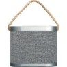 Bluetooth Lautsprecher  - Silbergrau