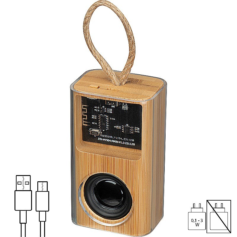 Bluetooth Lautsprecher  - Beige