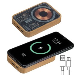 Magnetisches Ladegerät 5.000 mAh - Beige