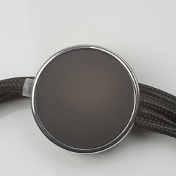 Ladekabel mit Leuchtfunktion  - Schwarz