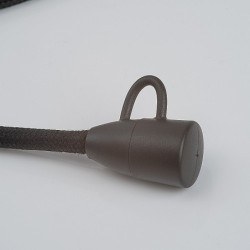 Type-C Ladekabel Lanyard  - Schwarz