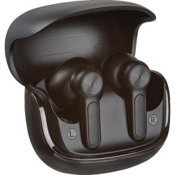 CrisMa Bluetooth Kopfhörer in Ladeetui   - Schwarz