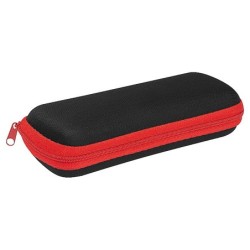Mini-Regenschirm in einem EVA Etui - Rot