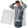 Phthalatefreier transparenter Not-Poncho - Transparent