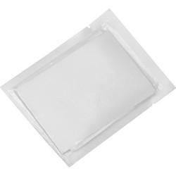 Phthalatefreier transparenter Not-Poncho - Transparent
