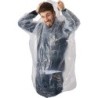 Phthalatefreier transparenter Not-Poncho - Transparent