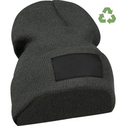 Strickmütze  - Anthrazit