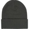 Strickmütze  - Anthrazit
