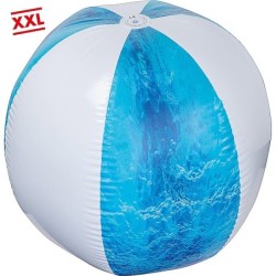 XXL Strandball Meeresoptik  - Multicolor