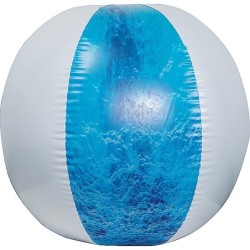 XXL Strandball Meeresoptik  - Multicolor